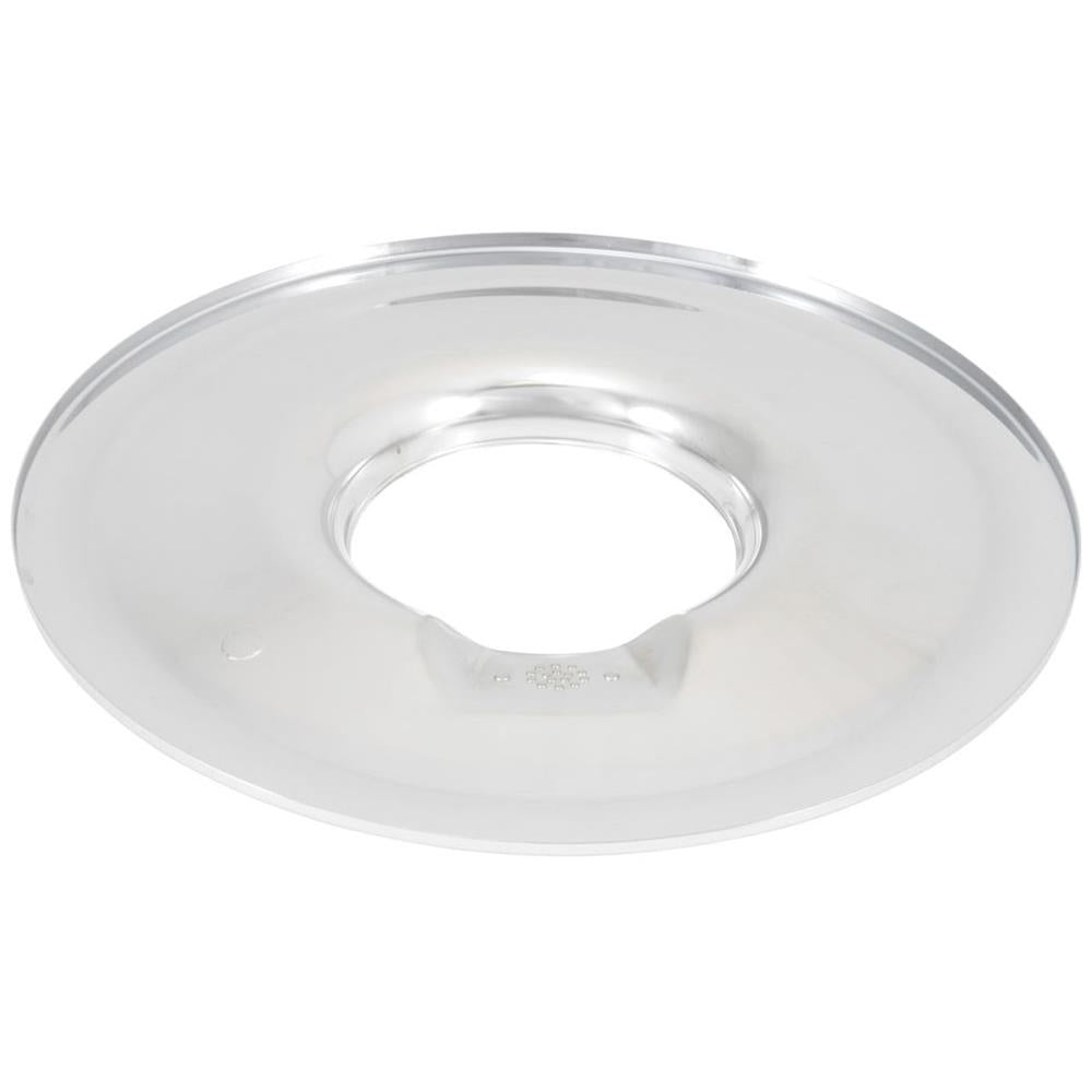 MANCHON METALLIQUE BASE PLATE 14OD 5-1/8 FLANGE 9/16 RISE