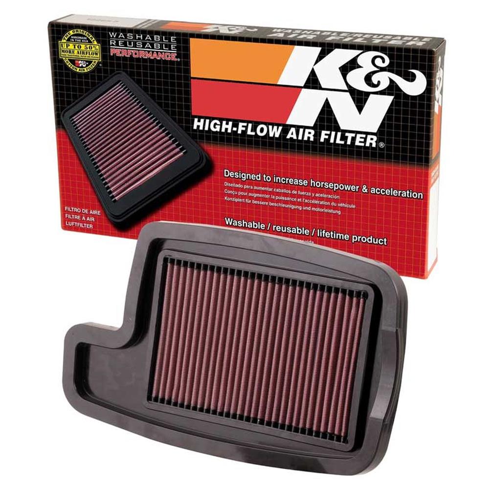 FILTRE A AIR DE REMPLACEMENT K&N ARCTIC CAT 400 4X4 06-08/500 4X4
