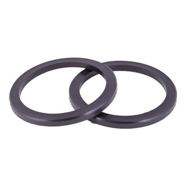 BAGUE DE CENTRAGE PLASTIQUE 79,5/64,1 (NOIR)