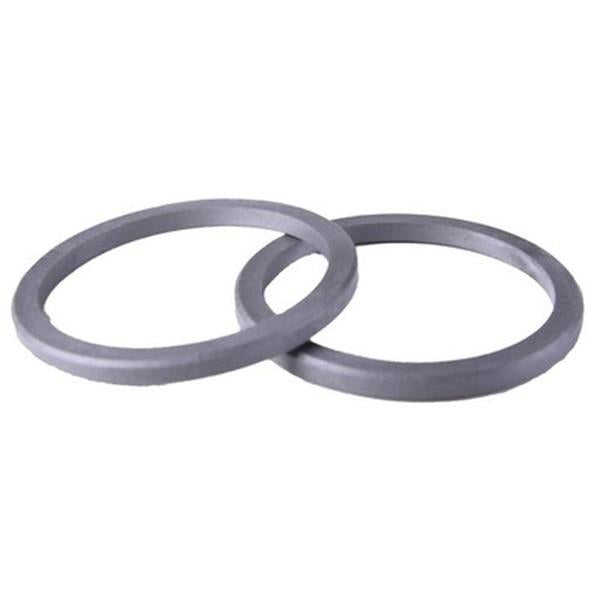 BAGUE DE CENTRAGE PLASTIQUE 79,5/66,6 (ARGENT)