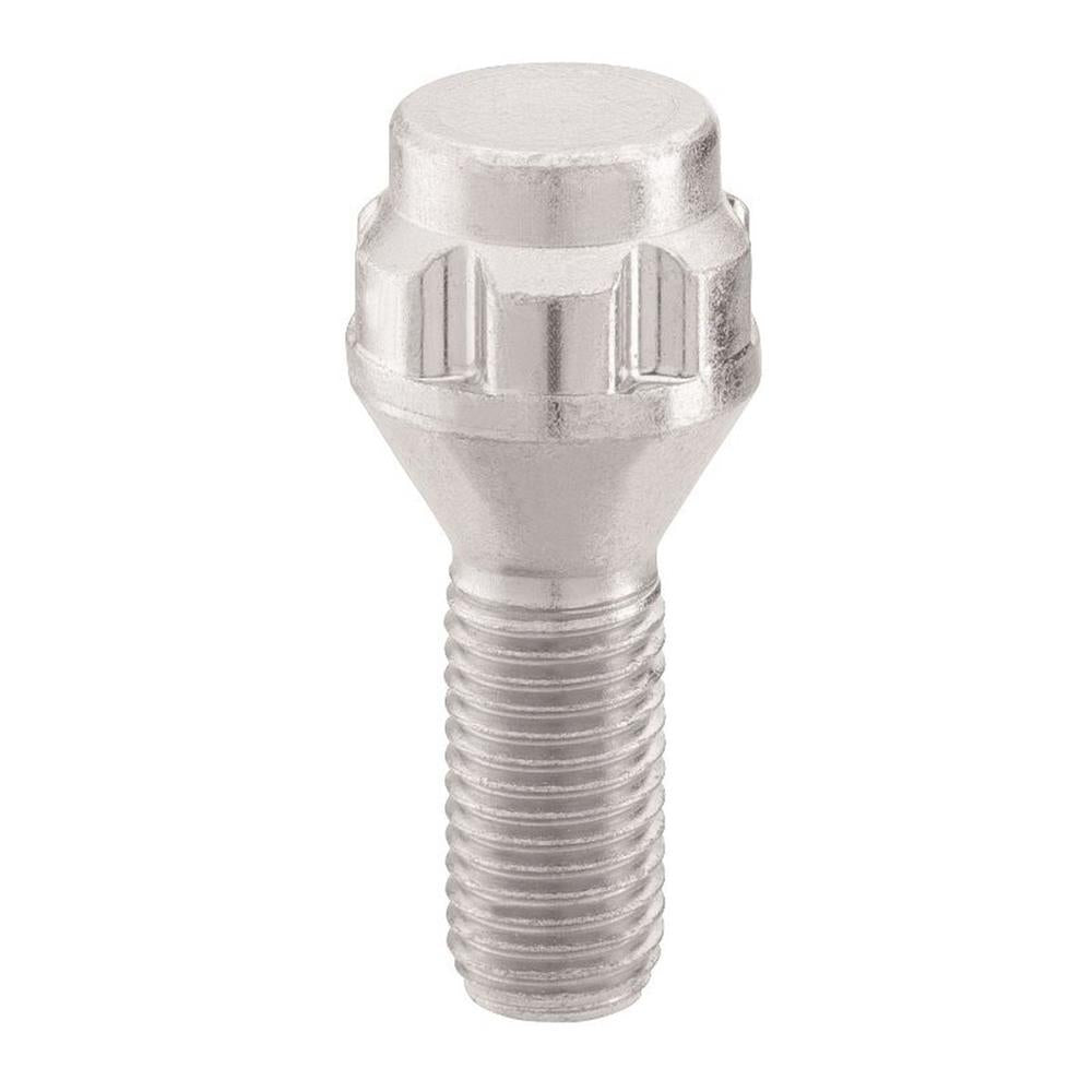 4 VIS ANTIVOL LOKNOX M14X1.5/ R13/ LONG. 26.7MM/ Ø17/19MM