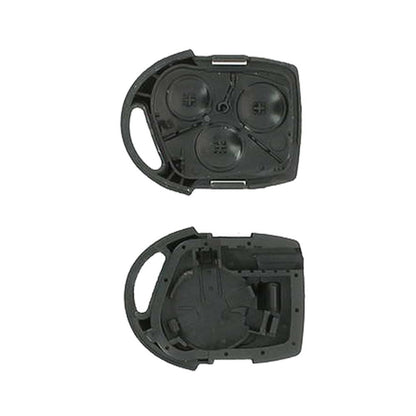 COQUE CLE ADAPTABLE FORD 3 BOUTONS LAME TIBBE ET FRAISEE FIXE 5MM