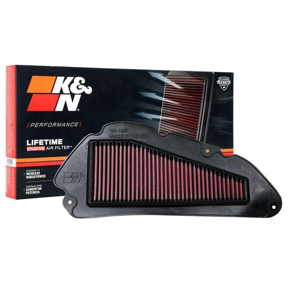 FILTRE A AIR HONDA SH125i 125 2020-2022 K&N