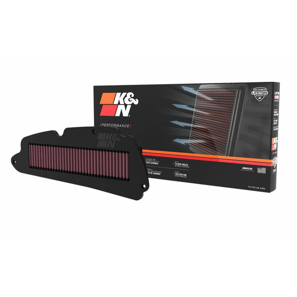 FILTRE A AIR HONDA FORZA 300/350 2021-2022 K&N