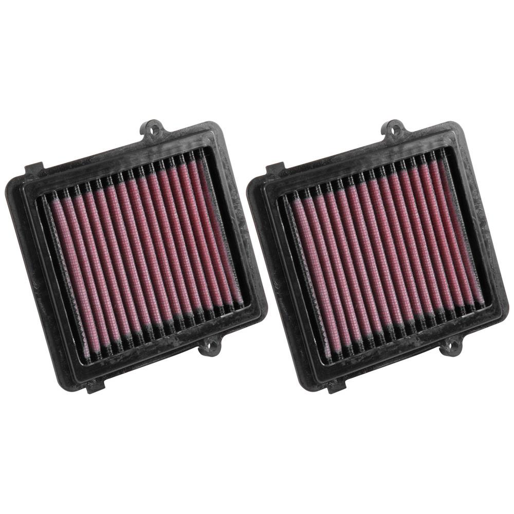FILTRE A AIR DE REMPLACEMENT K&N HA-9916