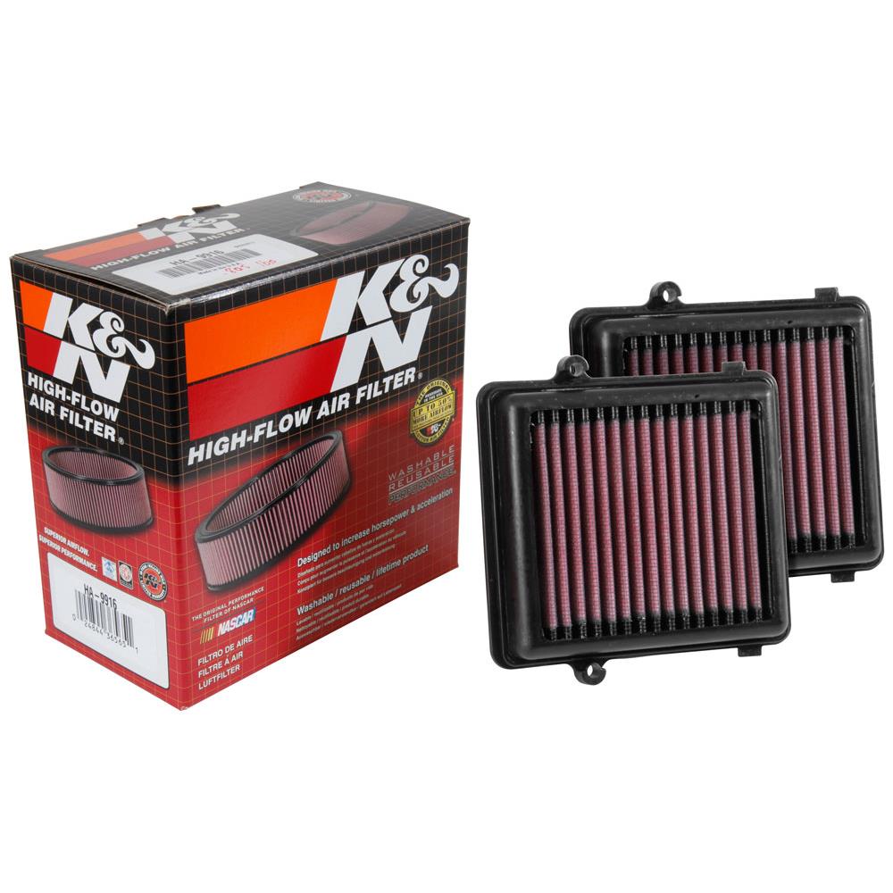 FILTRE A AIR DE REMPLACEMENT K&N HA-9916