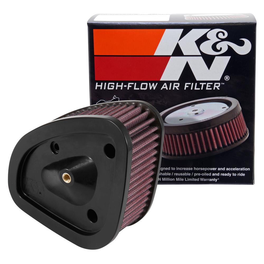 FILTRE A AIR DE REMPLACEMENT K&N HD-1717