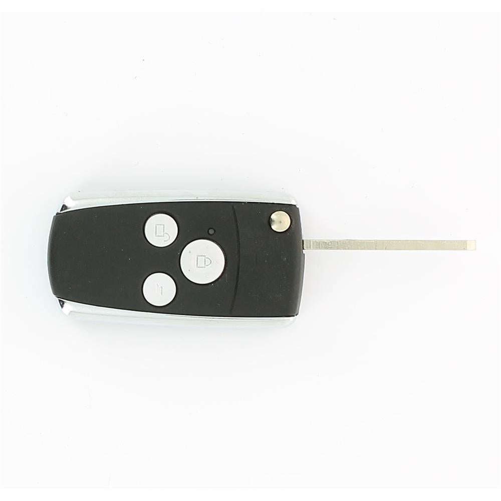 COQUE CLE ADAPTABLE HONDA 3 BOUTONS LAME FRAISEE RETRACTABLE 9MM z