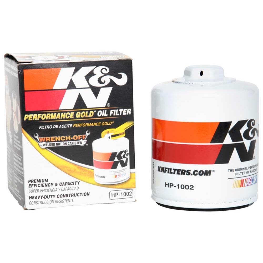 FILTRE A HUILE DE REMPLACEMENT K&N HP-1002