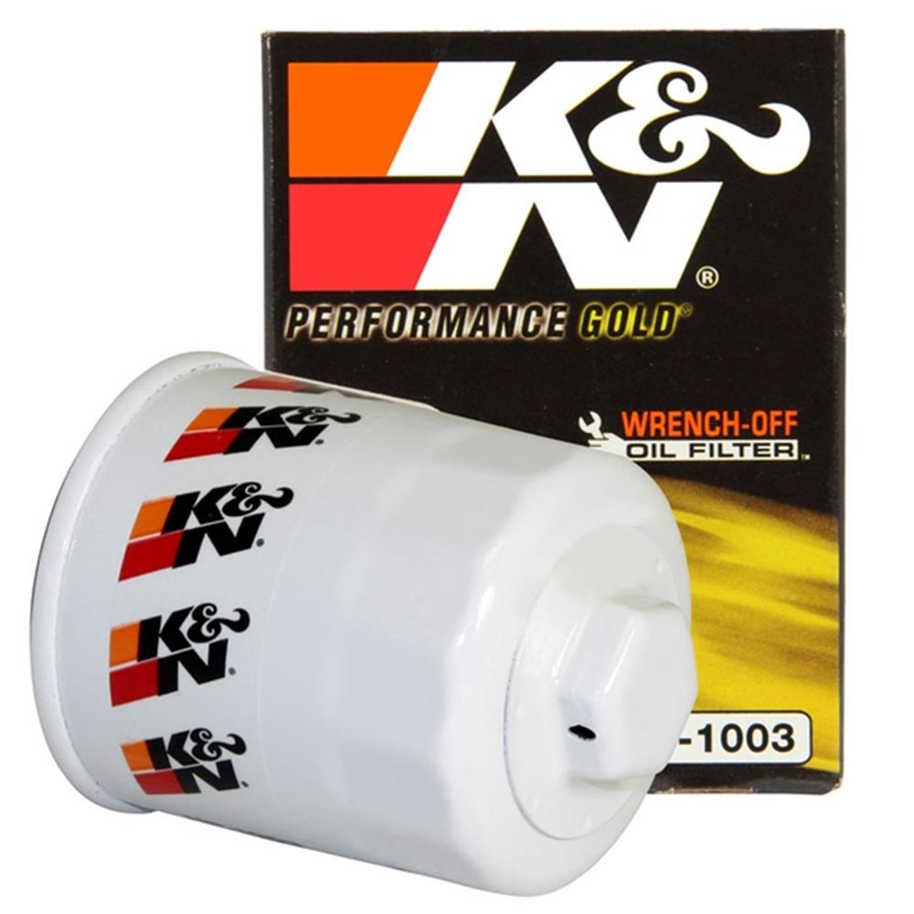 FILTRE A HUILE DE REMPLACEMENT K&N HP-1003