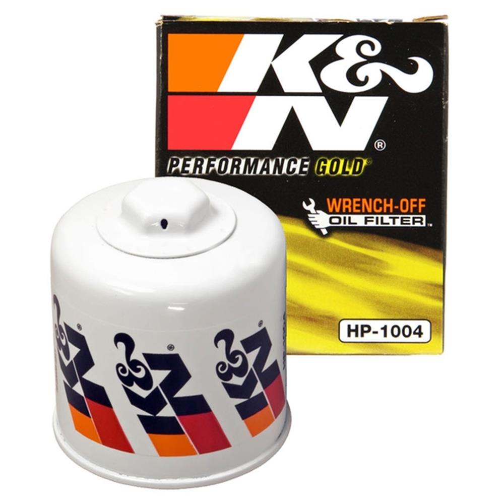 FILTRE A HUILE DE REMPLACEMENT K&N HP-1004