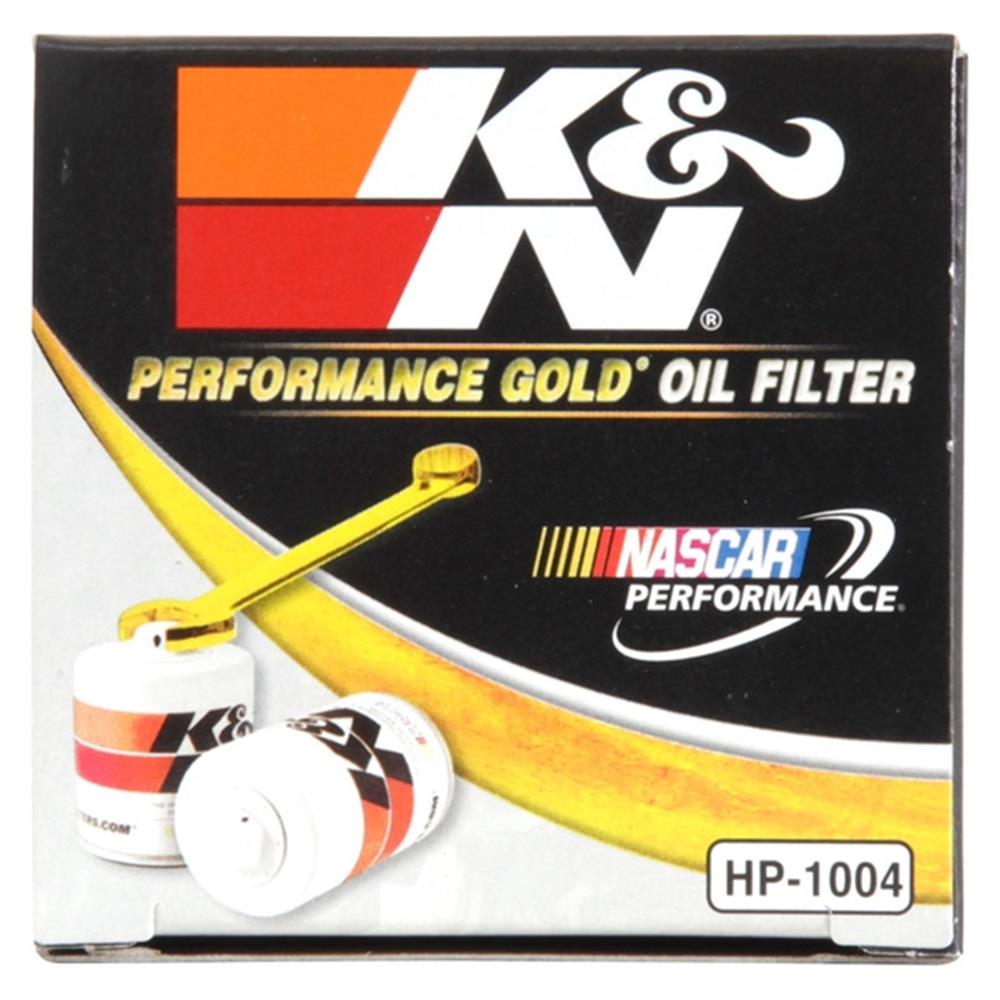 FILTRE A HUILE DE REMPLACEMENT K&N HP-1004