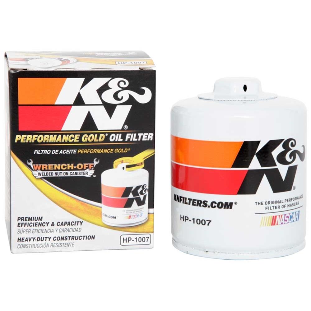 FILTRE A HUILE DE REMPLACEMENT K&N HP-1007