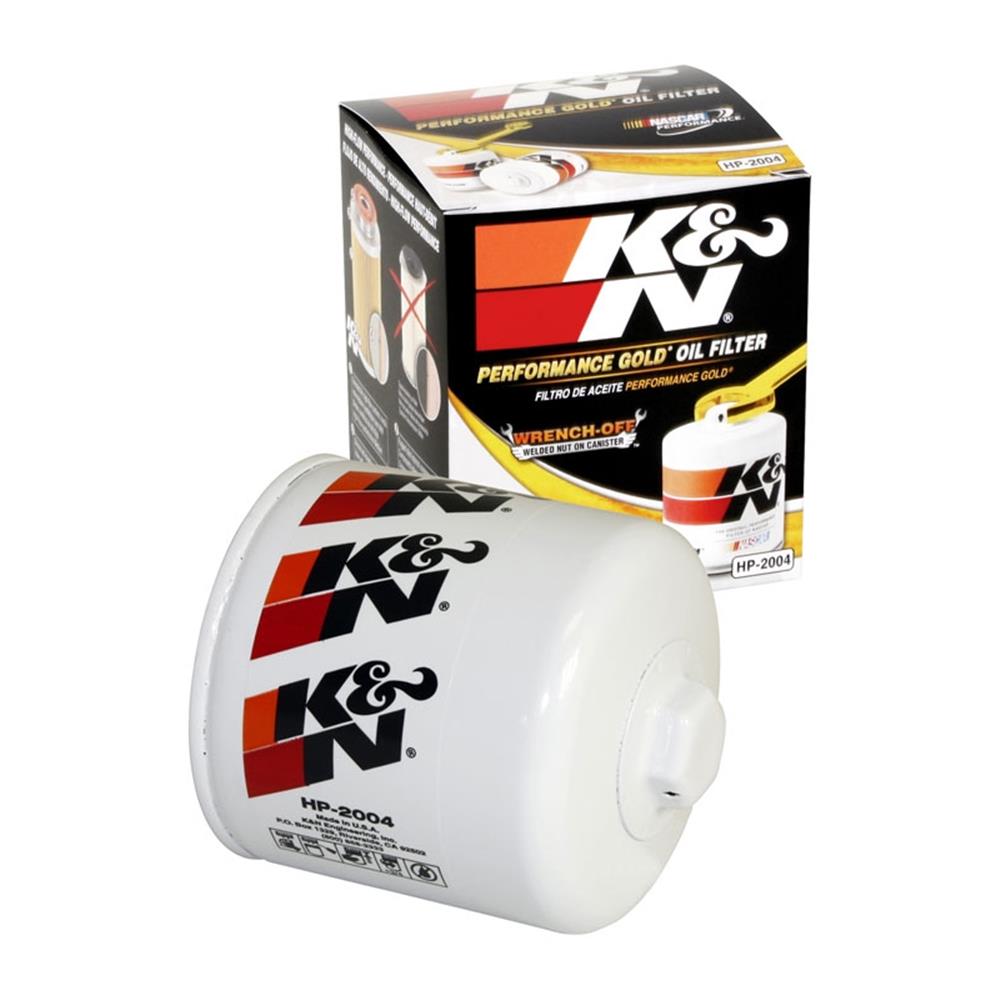 FILTRE A HUILE DE REMPLACEMENT K&N HP-2004