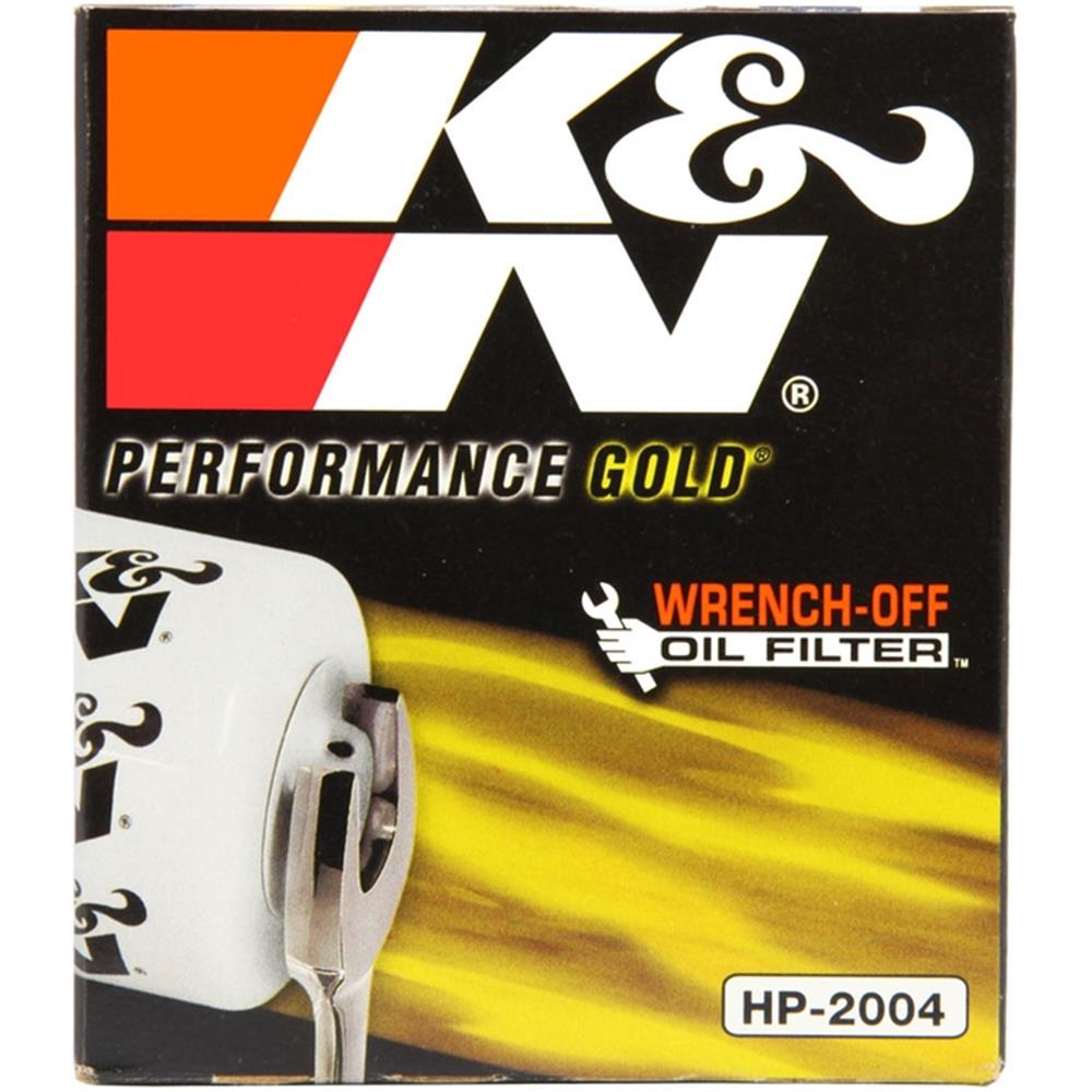 FILTRE A HUILE DE REMPLACEMENT K&N HP-2004