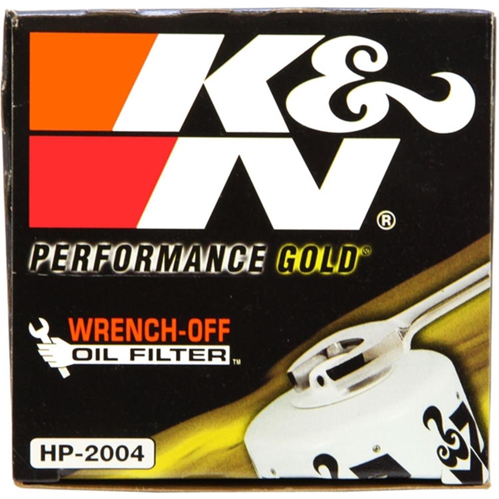 FILTRE A HUILE DE REMPLACEMENT K&N HP-2004