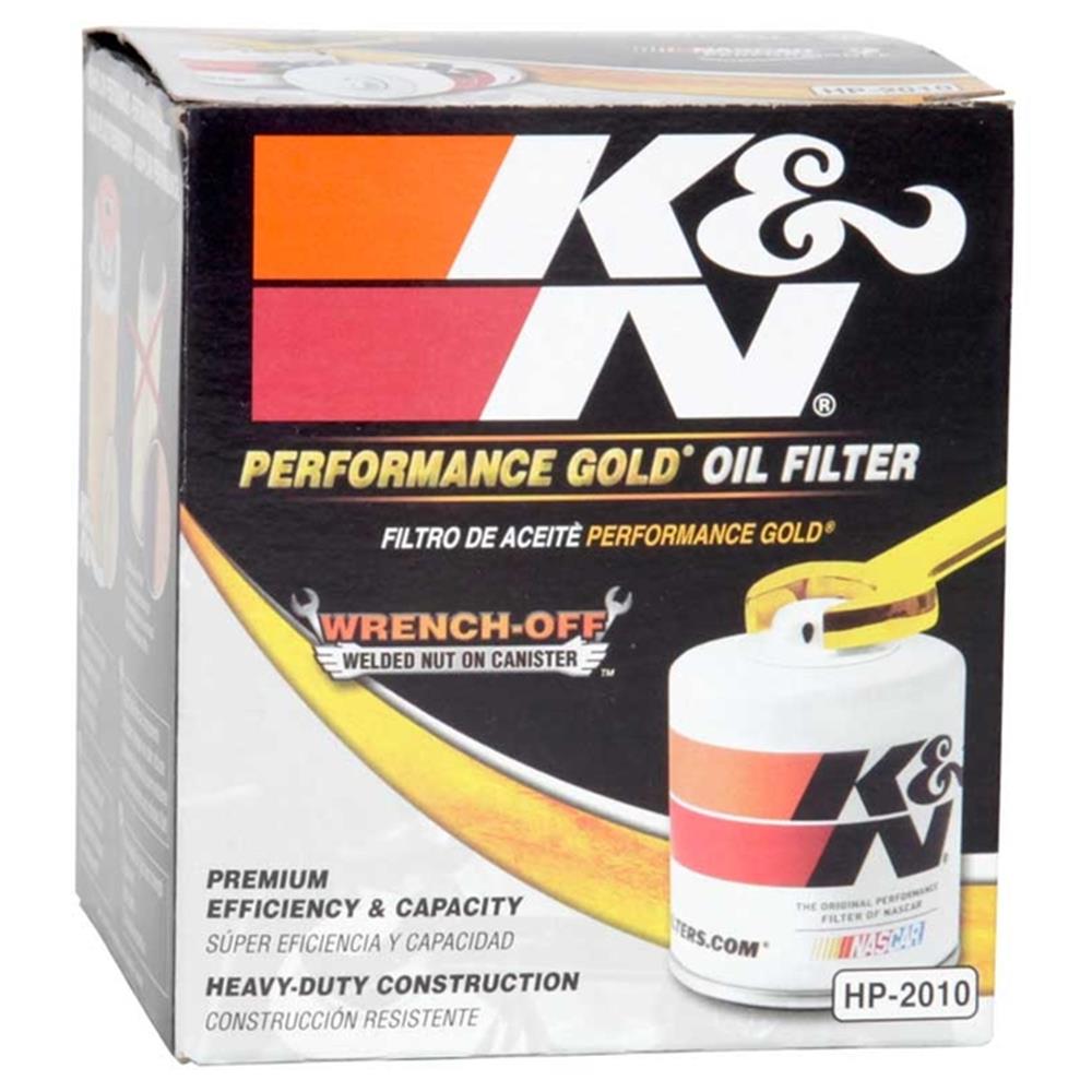FILTRE A HUILE DE REMPLACEMENT K&N HP-2010