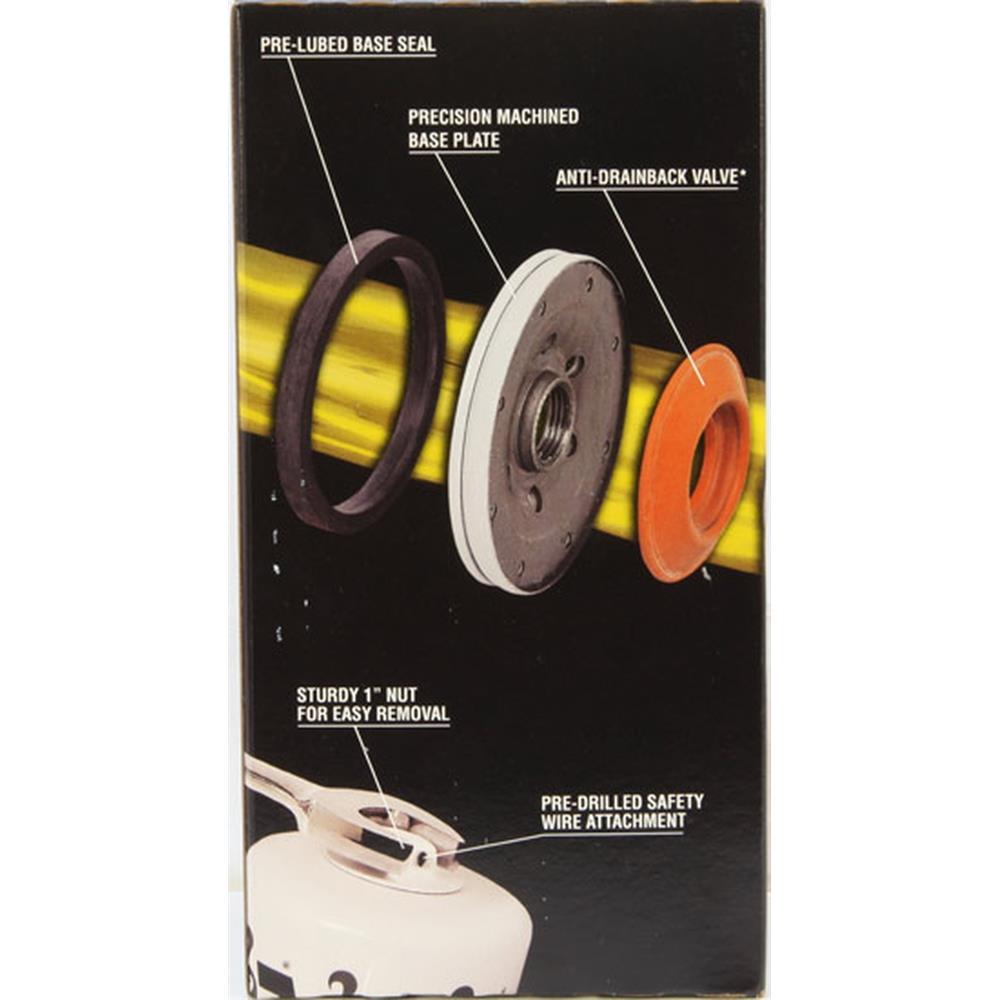 FILTRE A HUILE DE REMPLACEMENT K&N HP-6001