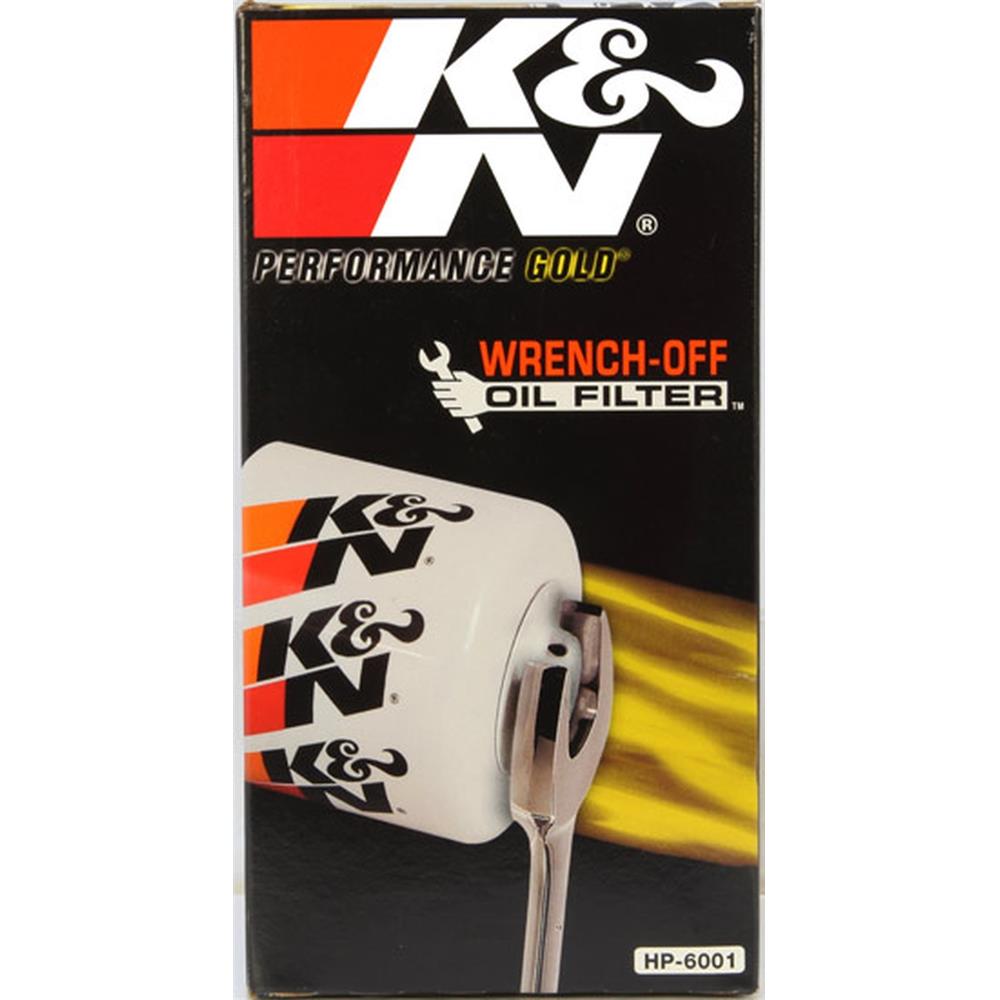 FILTRE A HUILE DE REMPLACEMENT K&N HP-6001