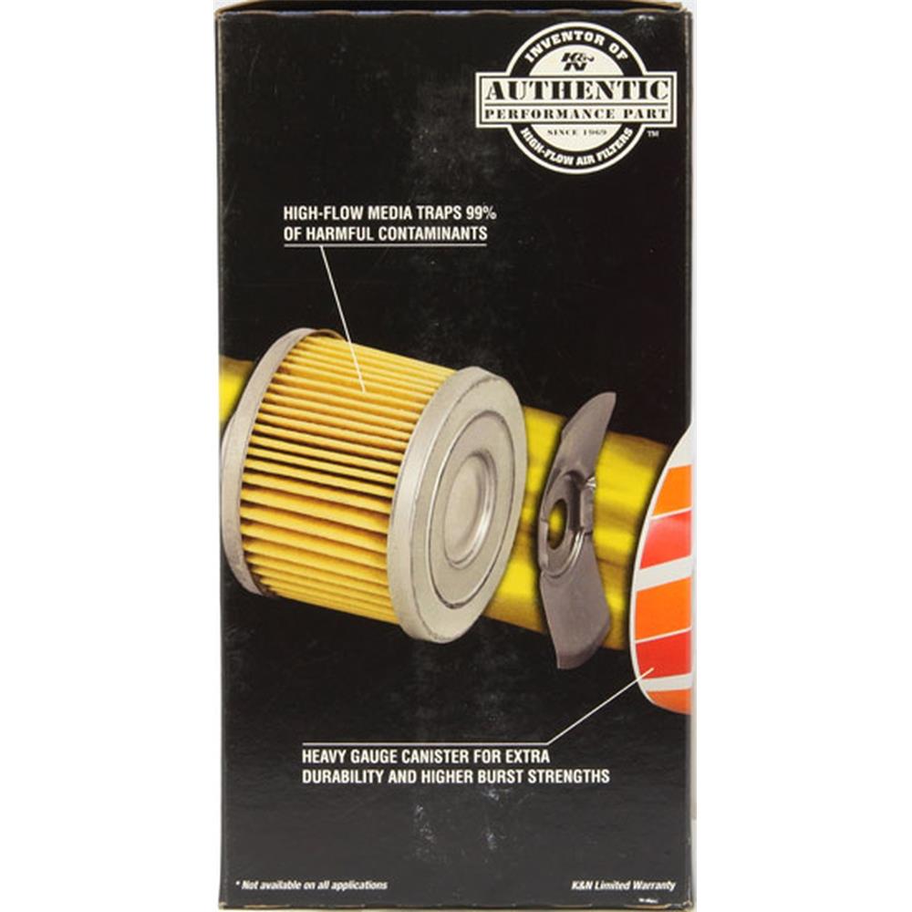 FILTRE A HUILE DE REMPLACEMENT K&N HP-6001
