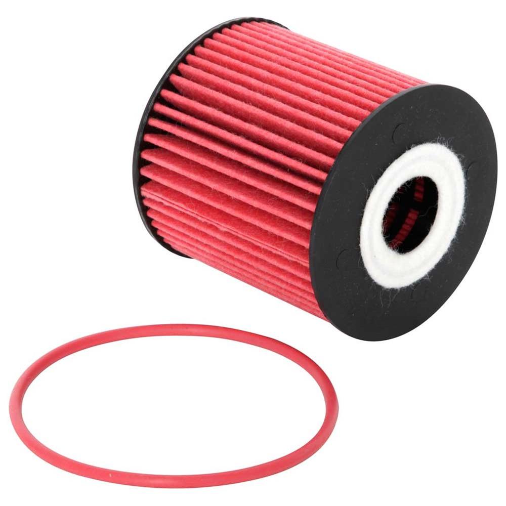 FILTRE A HUILE DE REMPLACEMENT K&N ADAPTABLE POUR VOLVO