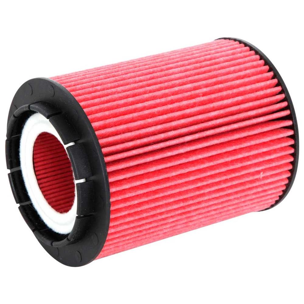 FILTRE A HUILE DE REMPLACEMENT K&N ADAPTABLE POUR VAG