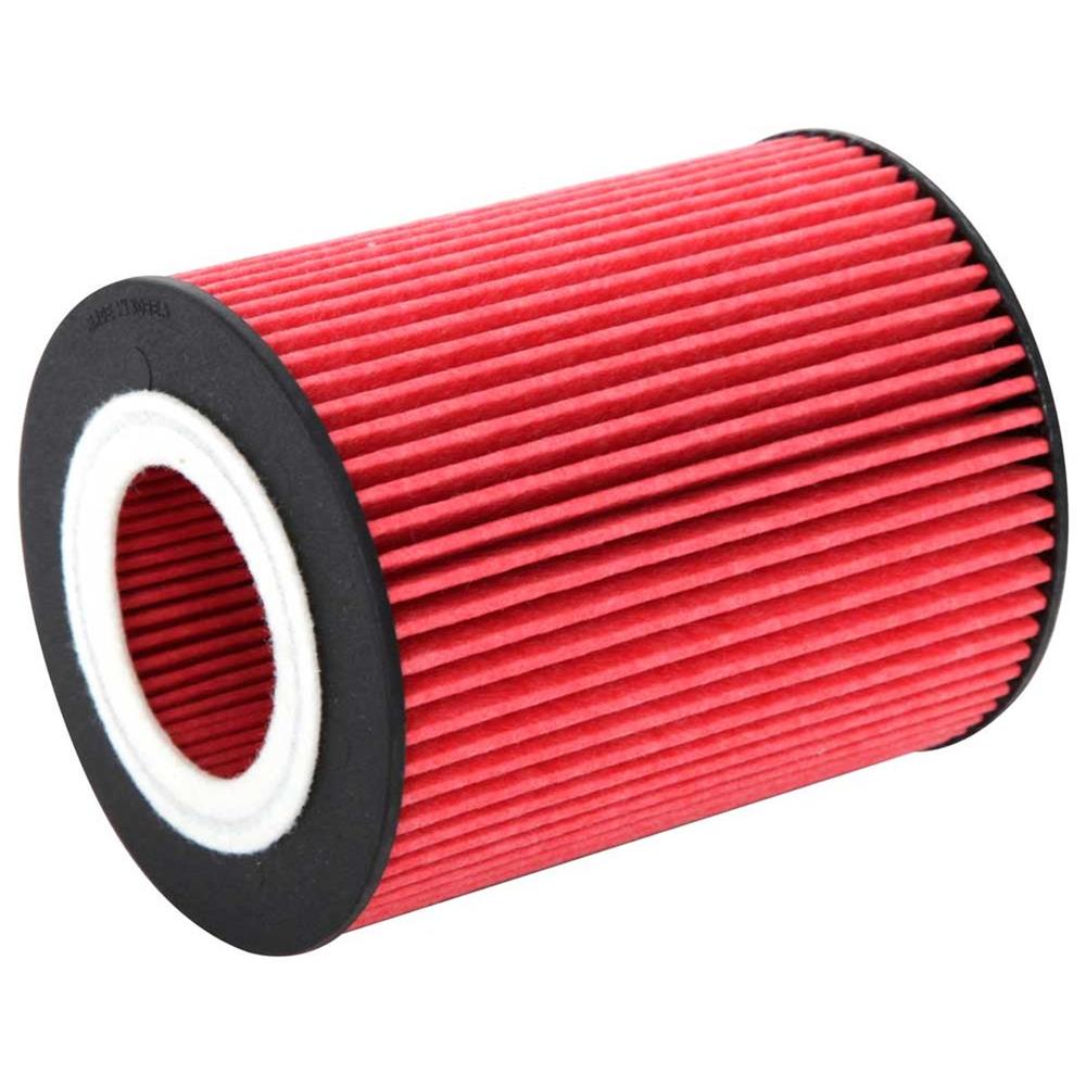 FILTRE A HUILE DE REMPLACEMENT K&N ADAPTABLE POUR BMW