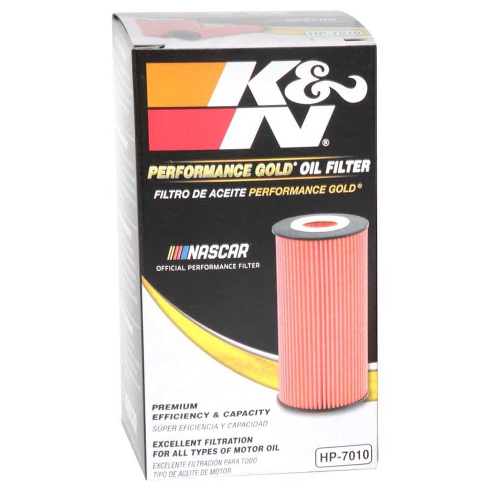 FILTRE A HUILE DE REMPLACEMENT K&N HP-7010