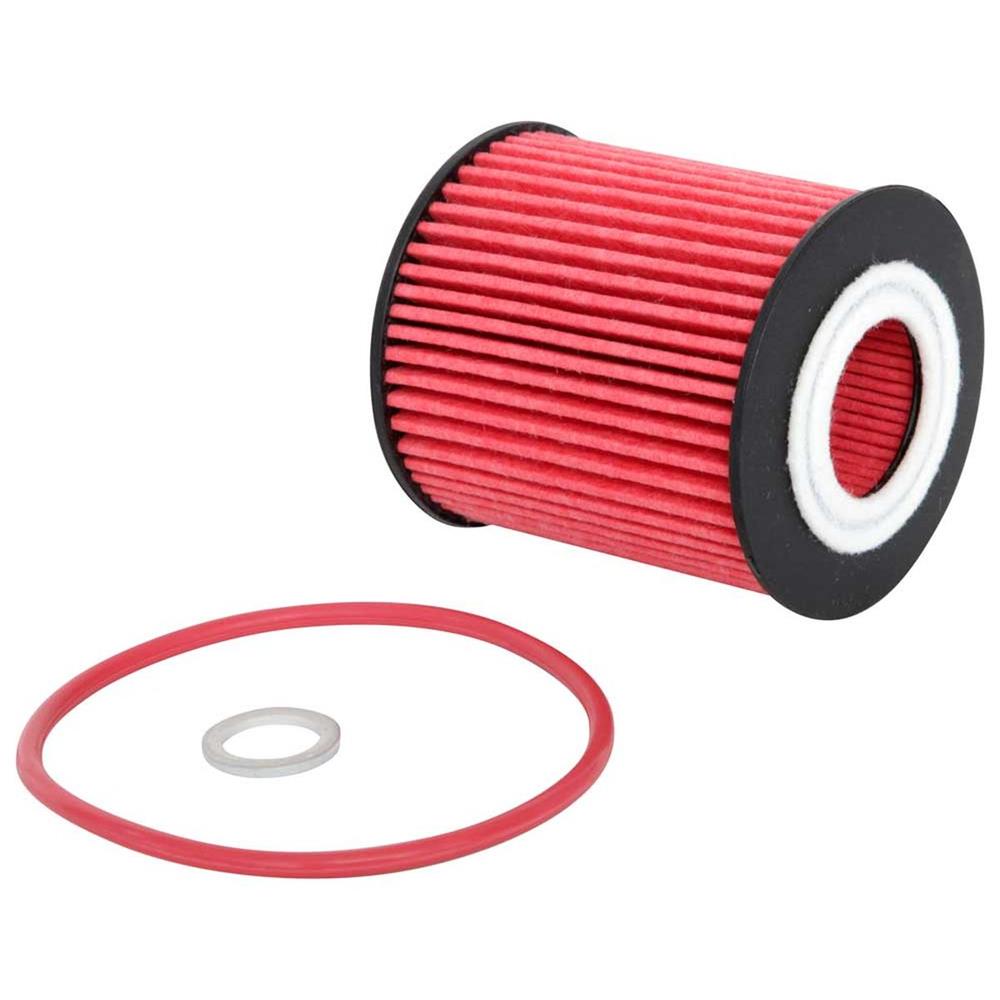 FILTRE A HUILE DE REMPLACEMENT K&N HP-7013