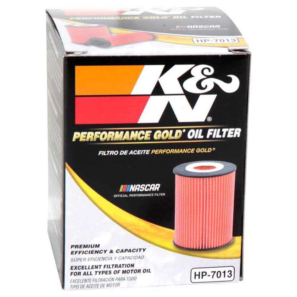 FILTRE A HUILE DE REMPLACEMENT K&N HP-7013