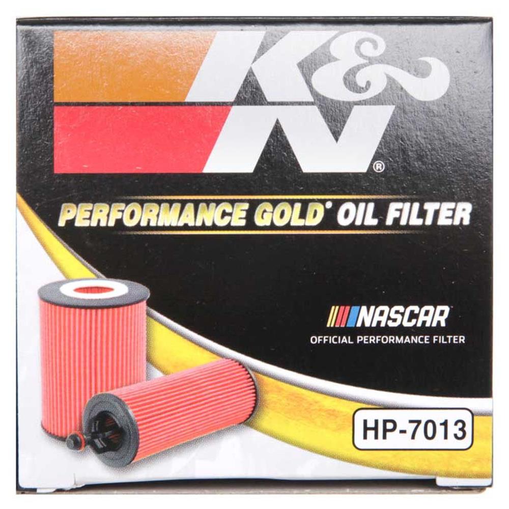 FILTRE A HUILE DE REMPLACEMENT K&N HP-7013