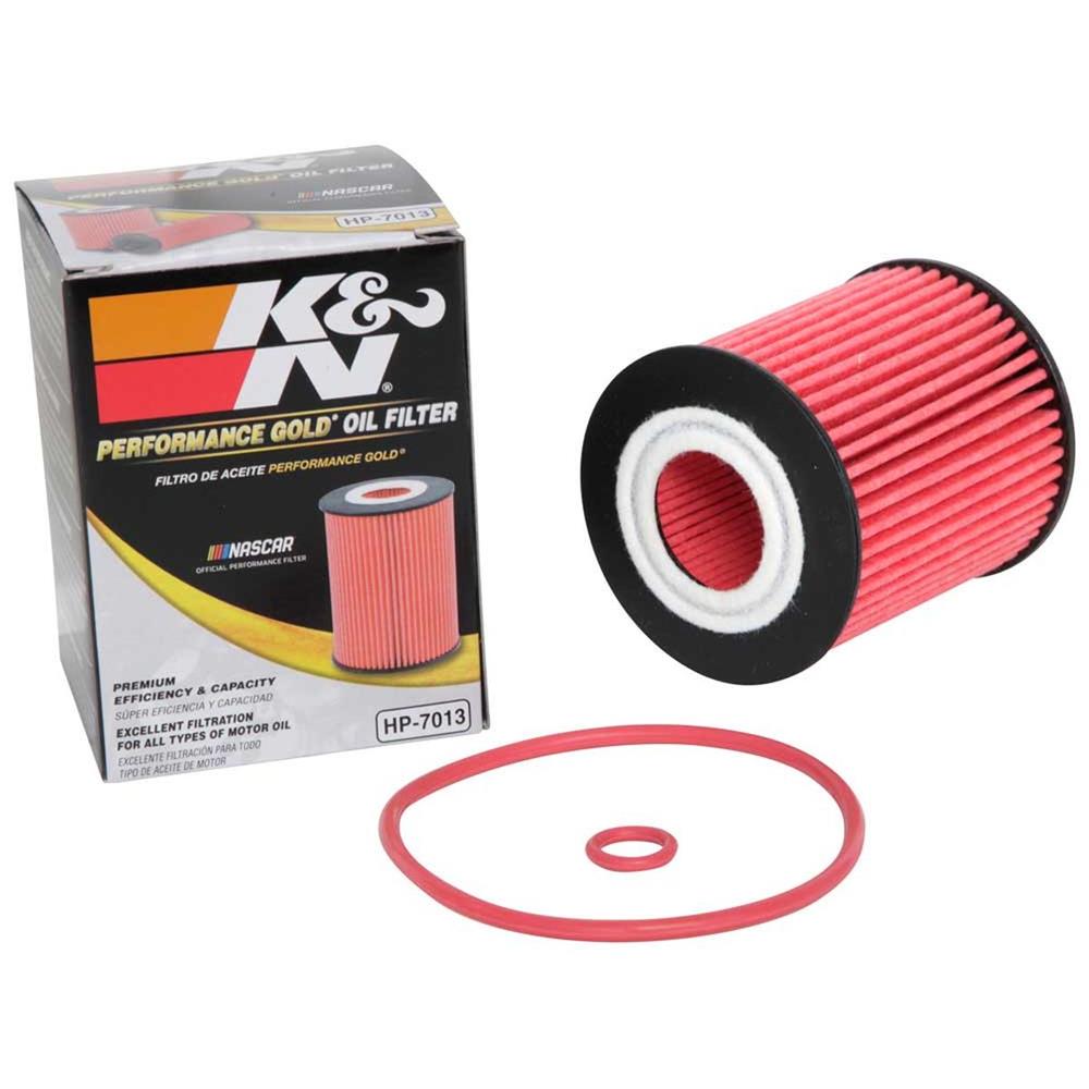 FILTRE A HUILE DE REMPLACEMENT K&N HP-7013