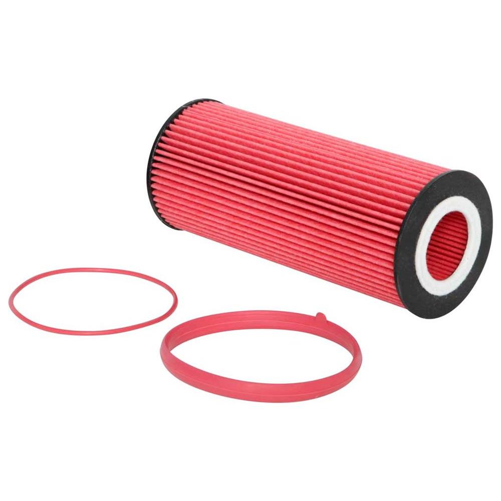 FILTRE A HUILE DE REMPLACEMENT K&N ADAPTABLE POUR AUDI/PORSCH