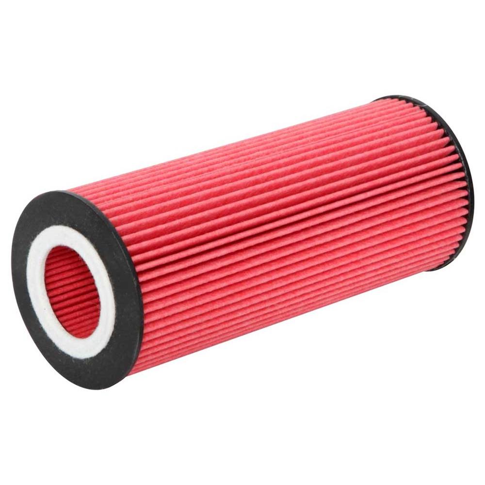 FILTRE A HUILE DE REMPLACEMENT K&N ADAPTABLE POUR AUDI/PORSCH