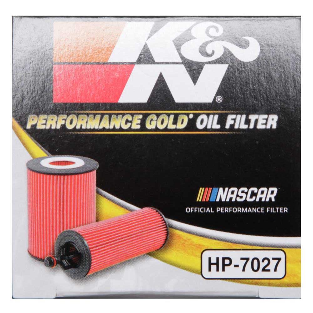 FILTRE A HUILE DE REMPLACEMENT K&N HP-7027