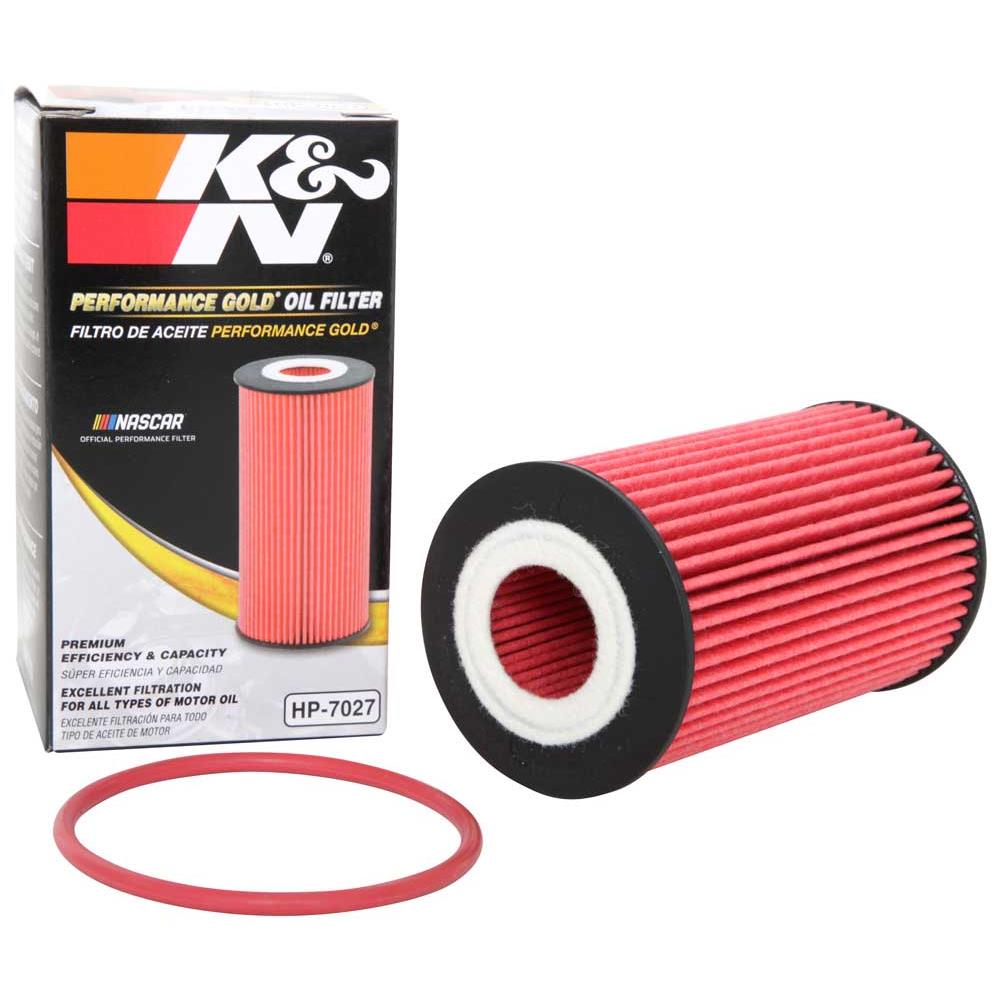 FILTRE A HUILE DE REMPLACEMENT K&N HP-7027