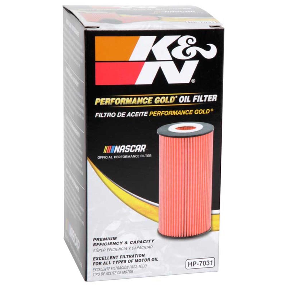 FILTRE A HUILE DE REMPLACEMENT K&N HP-7031