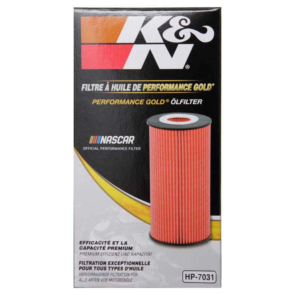FILTRE A HUILE DE REMPLACEMENT K&N HP-7031