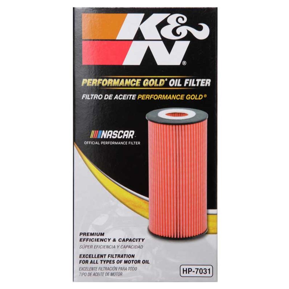 FILTRE A HUILE DE REMPLACEMENT K&N HP-7031
