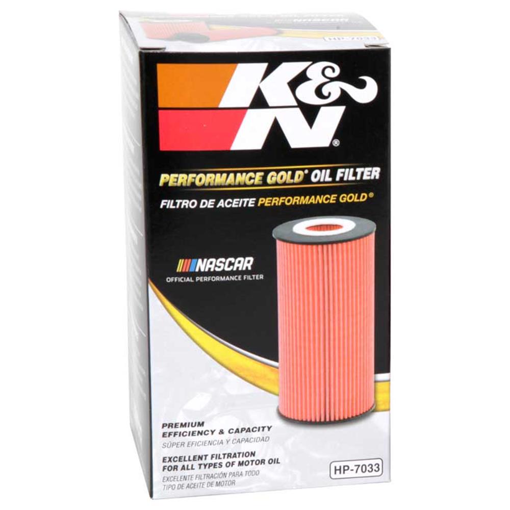 FILTRE A HUILE DE REMPLACEMENT K&N HP-7033