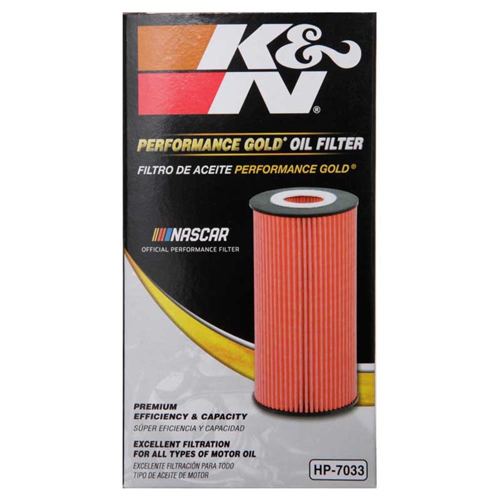 FILTRE A HUILE DE REMPLACEMENT K&N HP-7033