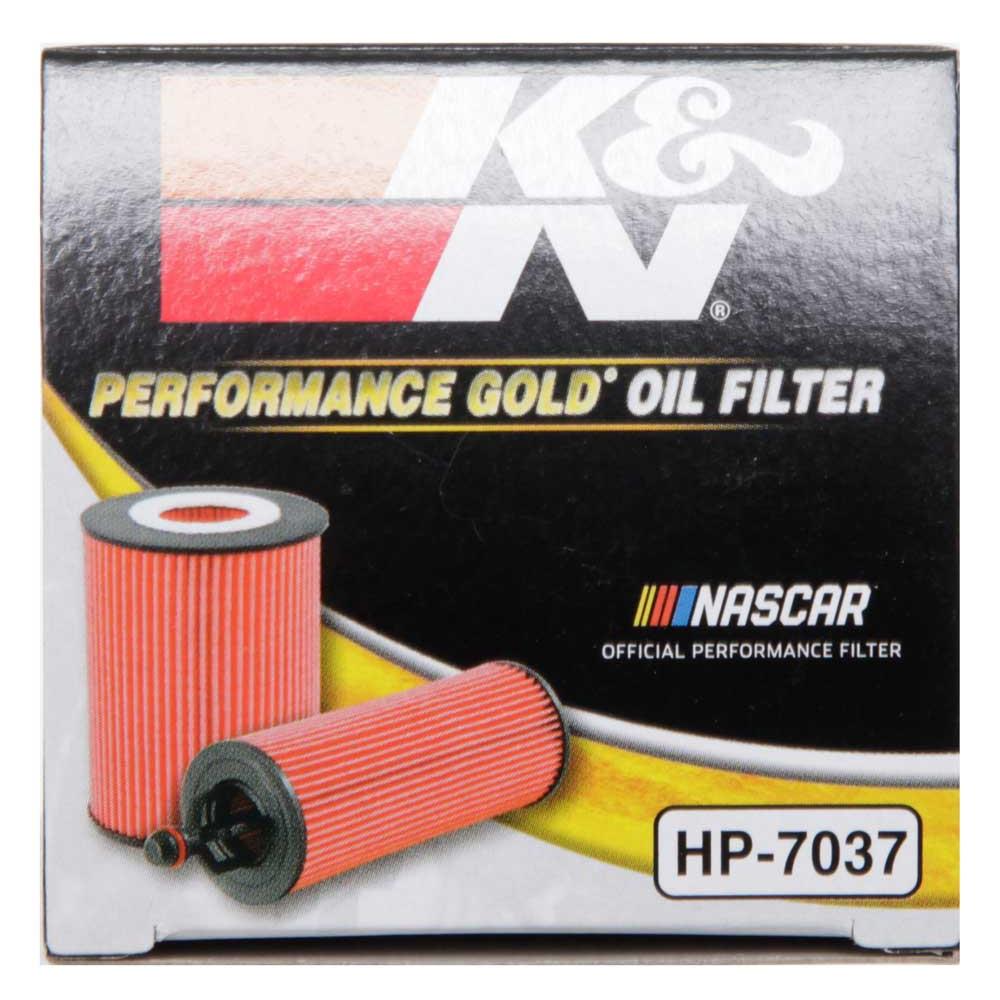 FILTRE A HUILE DE REMPLACEMENT K&N HP-7037