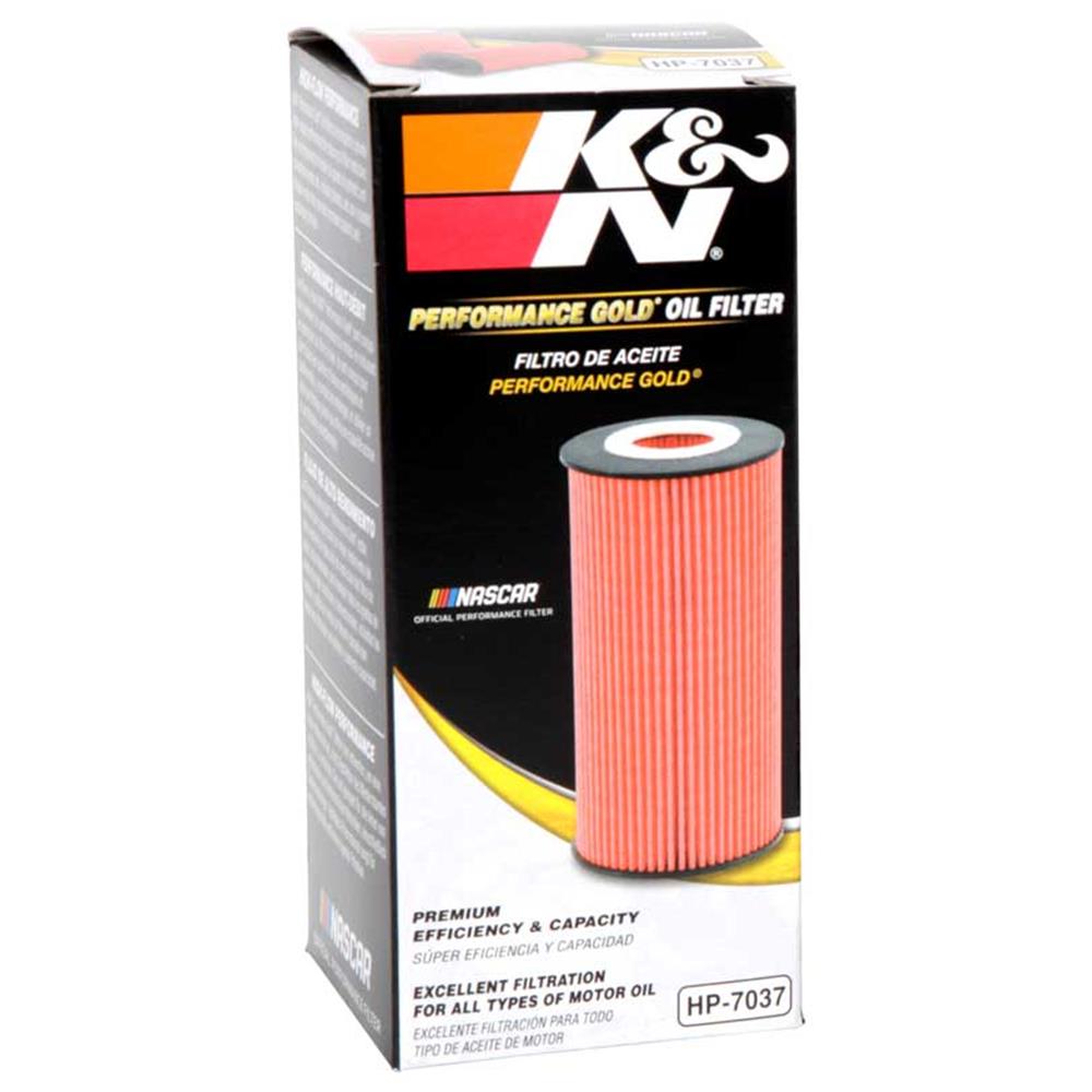 FILTRE A HUILE DE REMPLACEMENT K&N HP-7037