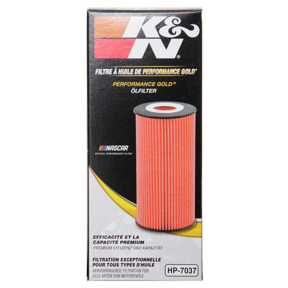 FILTRE A HUILE DE REMPLACEMENT K&N HP-7037