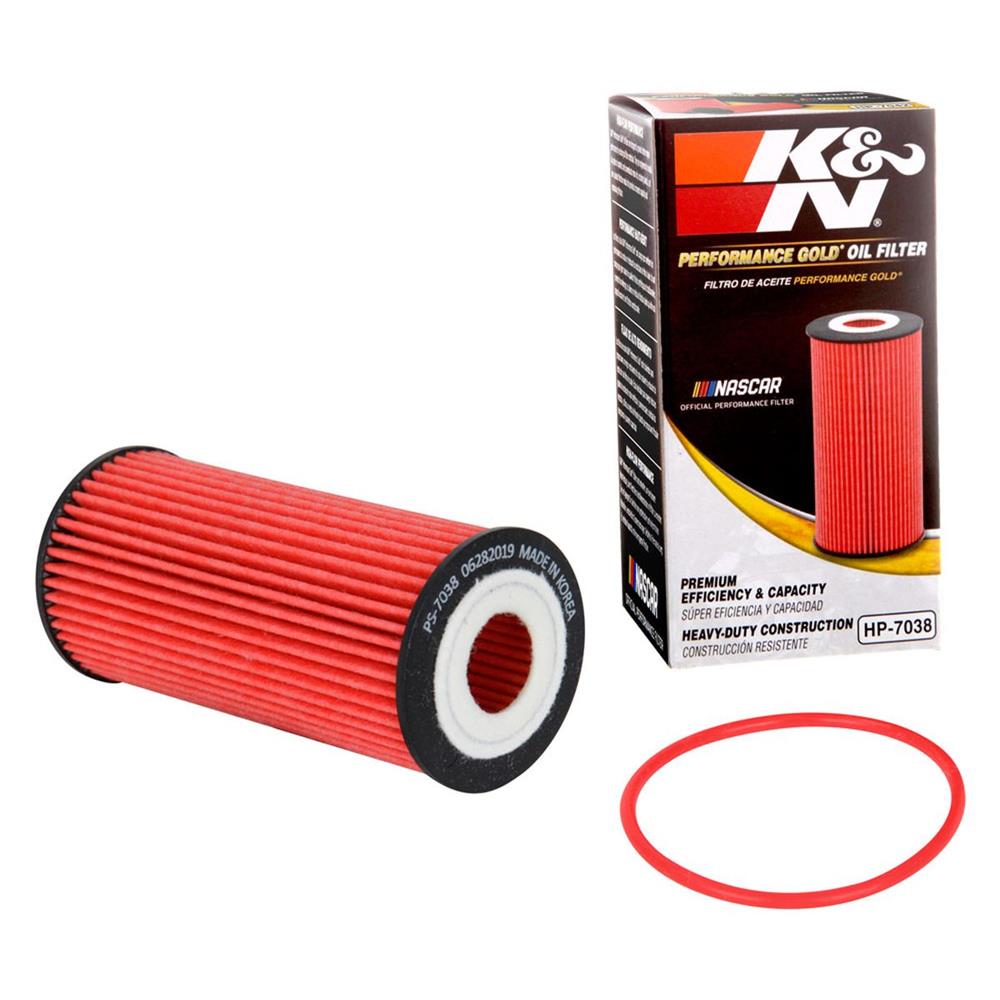 FILTRE A HUILE DE REMPLACEMENT K&N HP-7038