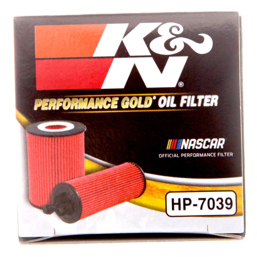 FILTRE A HUILE DE REMPLACEMENT K&N HP-7039