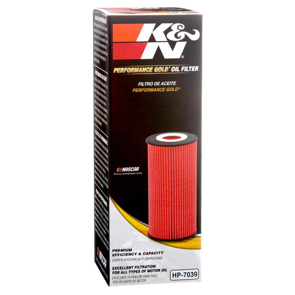 FILTRE A HUILE DE REMPLACEMENT K&N HP-7039