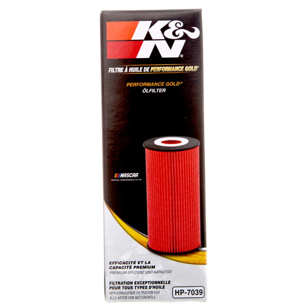 FILTRE A HUILE DE REMPLACEMENT K&N HP-7039