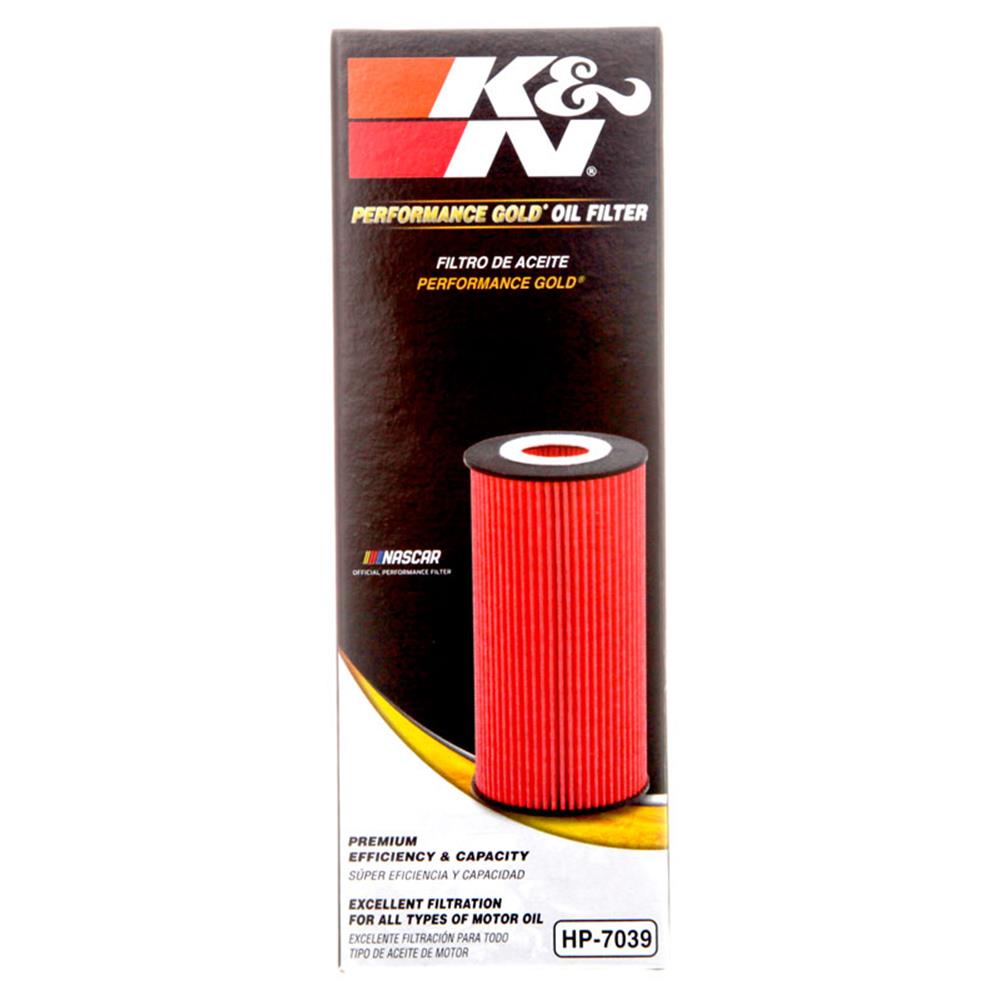FILTRE A HUILE DE REMPLACEMENT K&N HP-7039