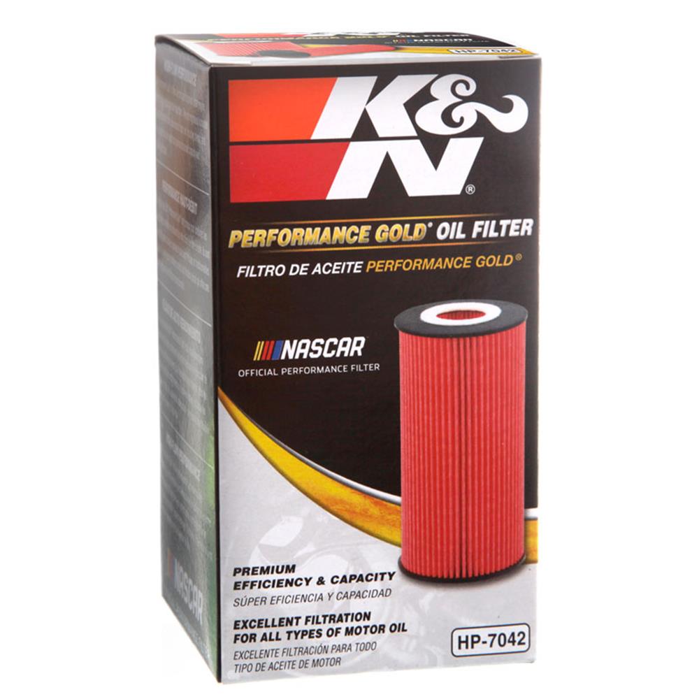 FILTRE A HUILE DE REMPLACEMENT K&N HP-7042